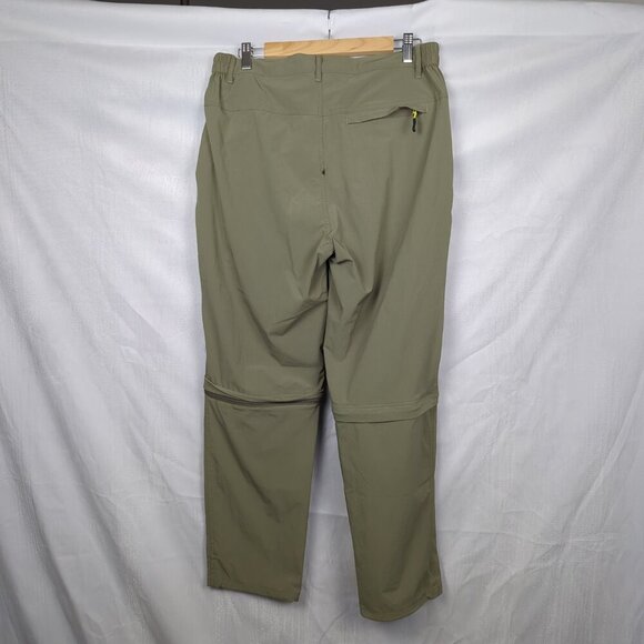 Convertible Hiking Pants with Zippered Pockets - Picture 10 of 12